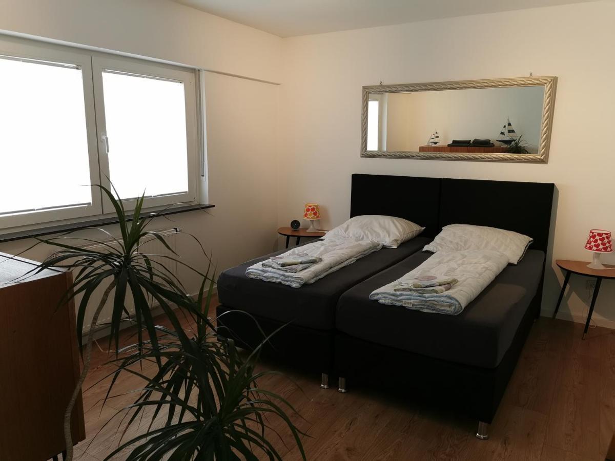 Ferienhaus Fraeulein Frenz ボレンドルフ エクステリア 写真